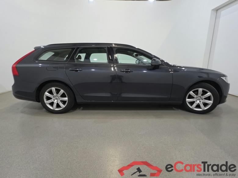 Volvo V90 2.0 D3 Virtual Navi KeylessGo Klima PDC ... #5