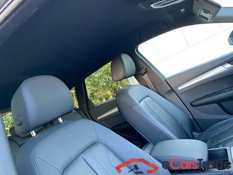 AUDI Q5 PHEV 50 TFSIe Quattro S line S tronic #6