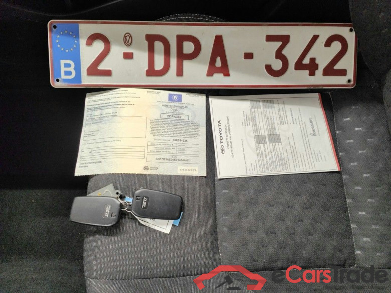 Toyota Corolla Touring Sports 1.8 Hybrid Dynamic e-CVT 5d #4