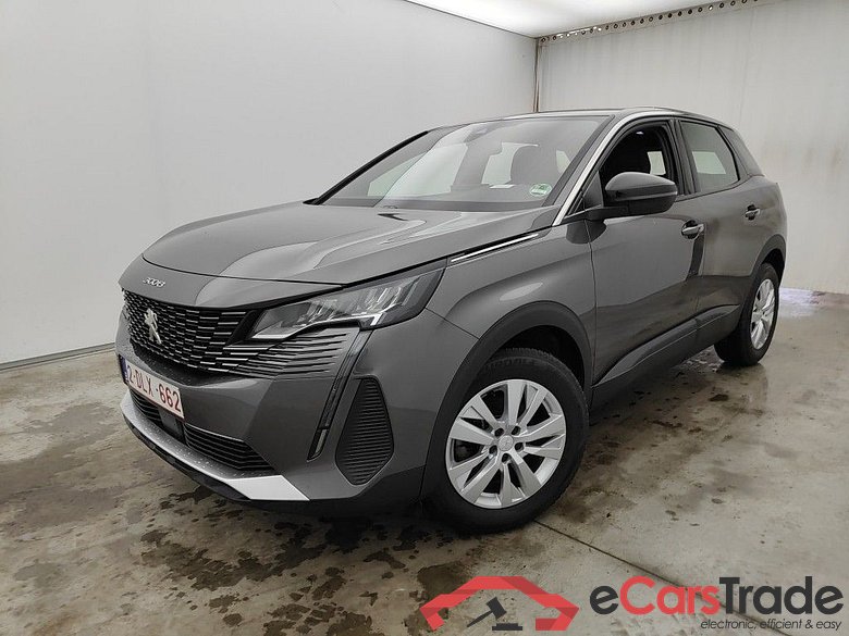 Peugeot 3008 1.2 PureTech 96kW S&S Auto Active Pack 5d