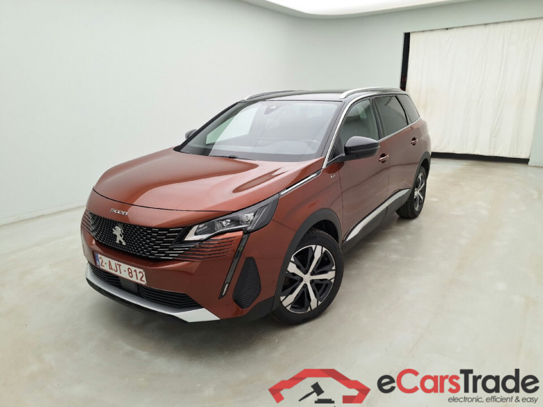 Peugeot, 5008 FL'20, Peugeot 5008 1.2 PureTech 96kW S&S GT 5d #2