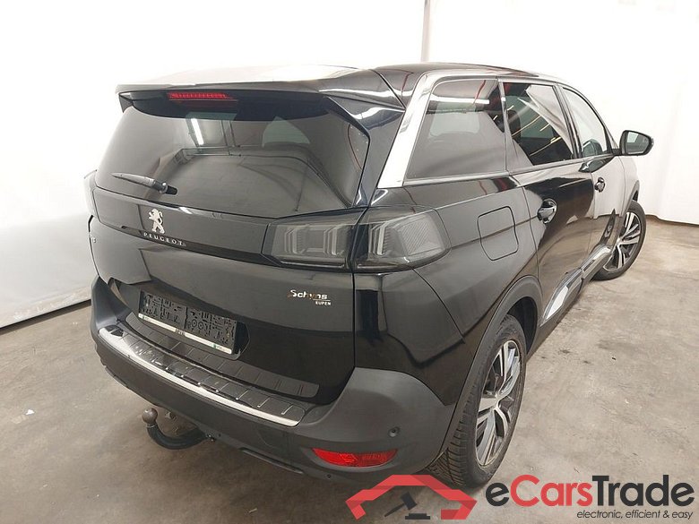 Peugeot 5008 1.5 BlueHDi 96kW S&S EAT8 Allure 5d #2