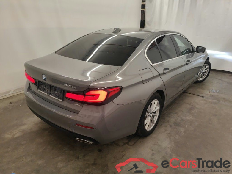 BMW 5 Reeks Berline 520e 150kW 4d #2