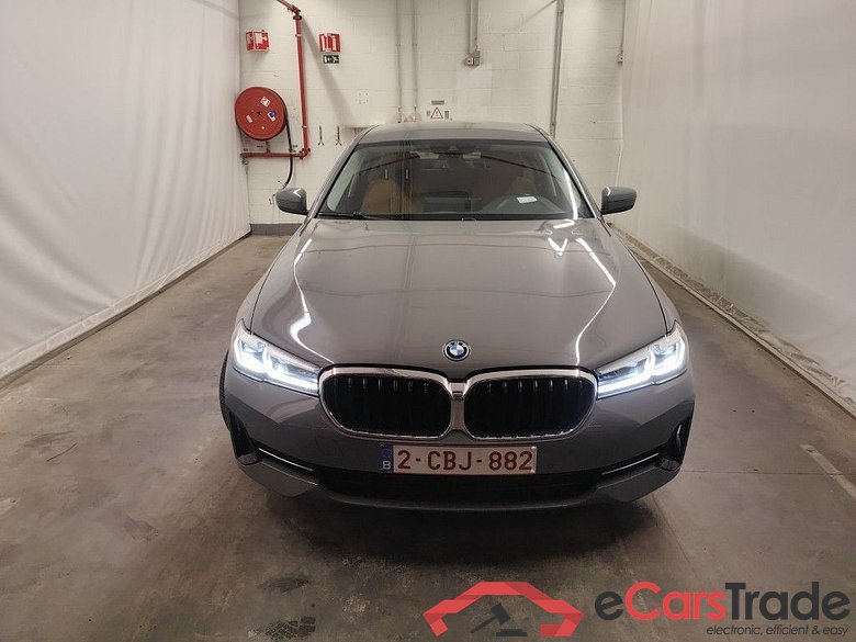 BMW 5 Reeks Berline 520e 150kW 4d #5