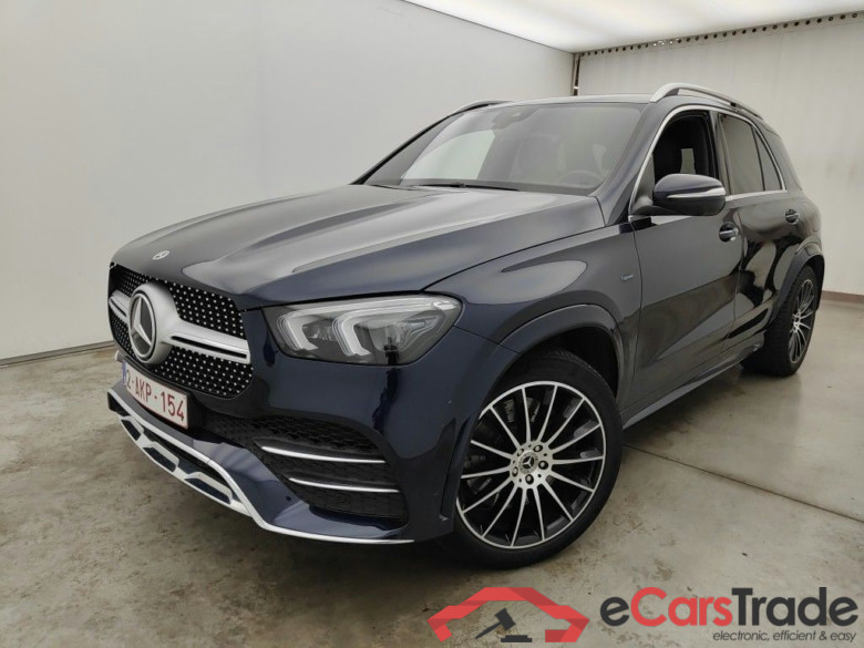 Mercedes-Benz GLE GLE 350 de 4MATIC 5d #1