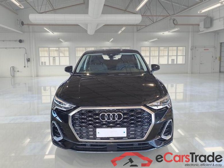 AUDI Q3 SPORTBACK / 2019 / 5P / SUV 35 TDI S TRONIC S LINE EDITION #6