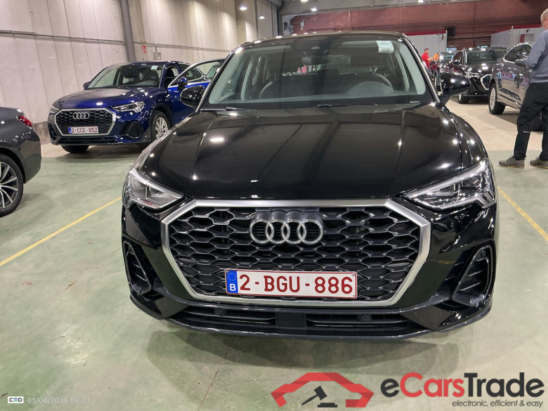 AUDI Q3 Sportback 1.4 45 TFSI E S TRONIC #2