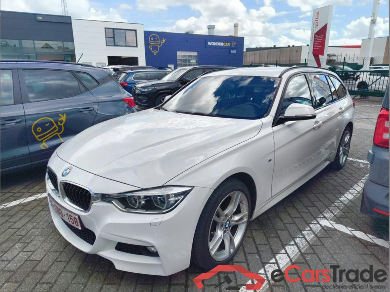 BMW 3 SW (F31 LCI) Touring 320iXA OPF (EU6d-TEMP) #1