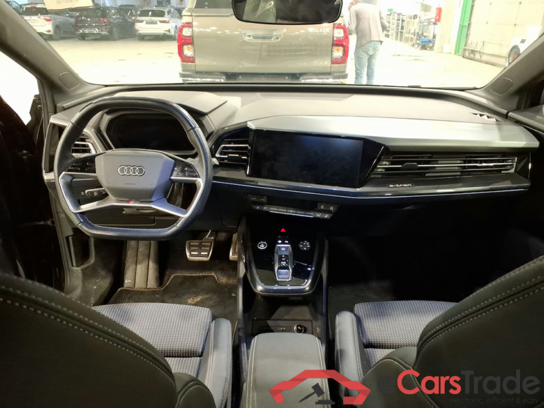 AUDI Q4 SPORTBACK E-TRON BEV 82KWH 40 S LINE AUTO #6