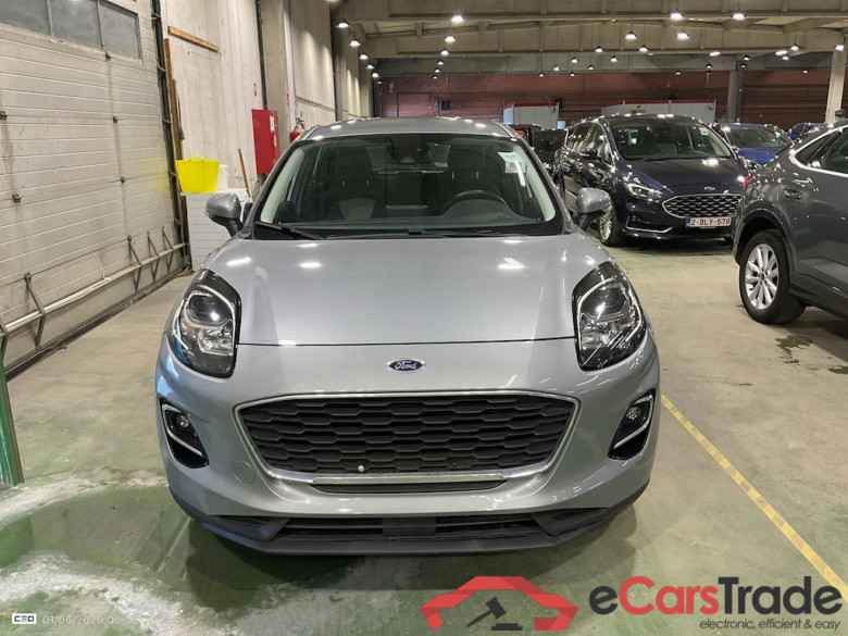 FORD PUMA 1.0 ECOBOOST 70KW CONNECTED #2