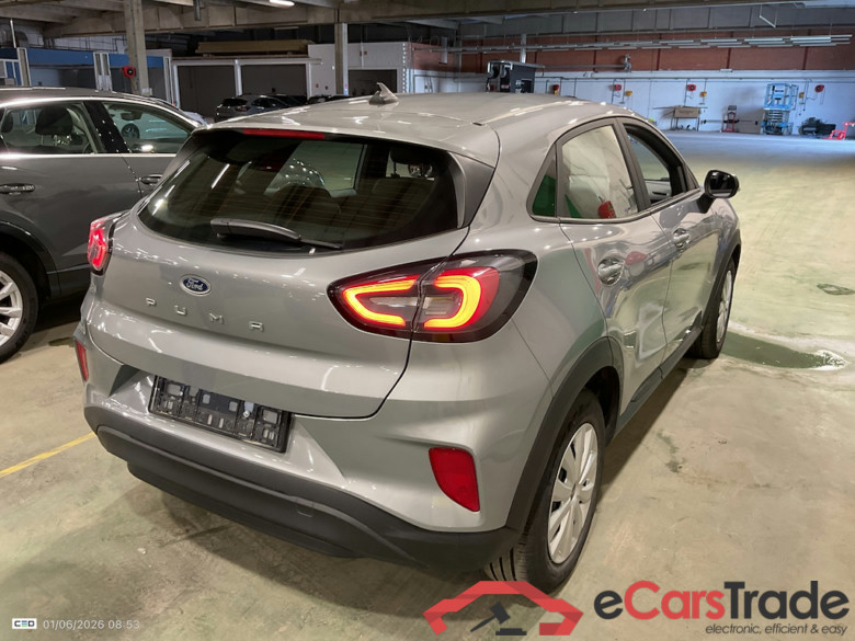 FORD PUMA 1.0 ECOBOOST 70KW CONNECTED #4