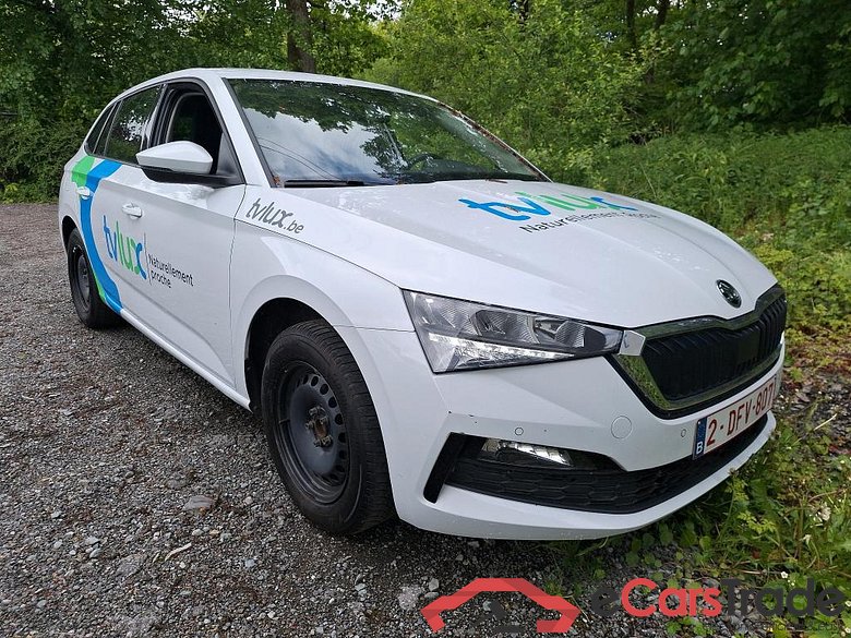 Skoda Scala 1.0 TSI Clever LED Virtual Navi Camera Klima PDC .. #2