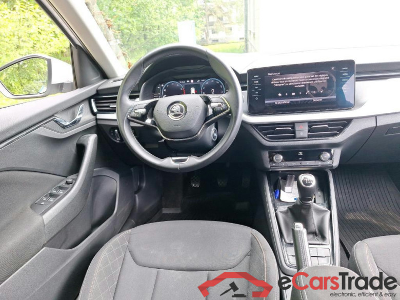 Skoda Scala 1.0 TSI Clever LED Virtual Navi Camera Klima PDC .. #5