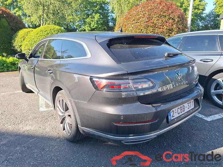 Volkswagen Arteon 1.4 TSI Plug-In Hybrid Elegance Aut. LED-Matrix Virtual ACC Navi Sport-Leather KeylessGo Camera Klima PDC ... #4