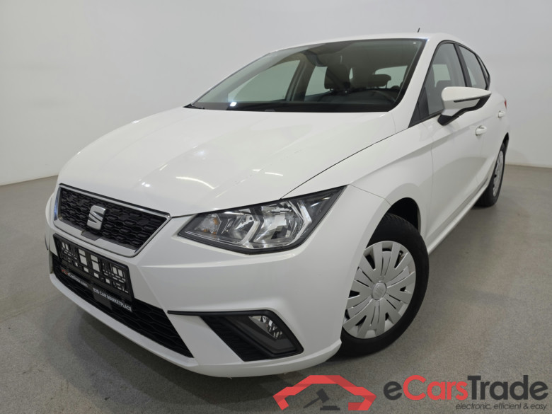 Seat Ibiza 1.0 TGI Style Navi Klima PDC ... #1