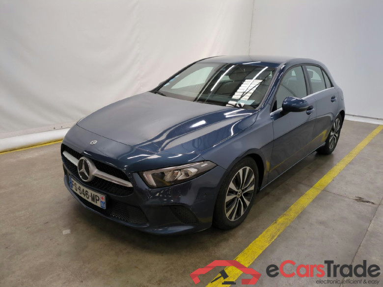 MERCEDES-BENZ Classe A Compact / 2018 / 5P / Berline A 180 d Business Line #1