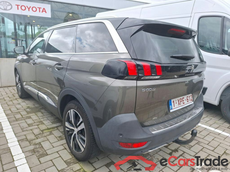 PEUGEOT 5008 DIESEL - 2017 1.5 BlueHDi GT Line (EU6.2) STOCK #3