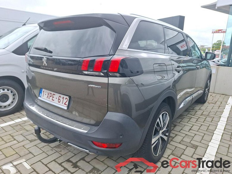 PEUGEOT 5008 DIESEL - 2017 1.5 BlueHDi GT Line (EU6.2) STOCK #4