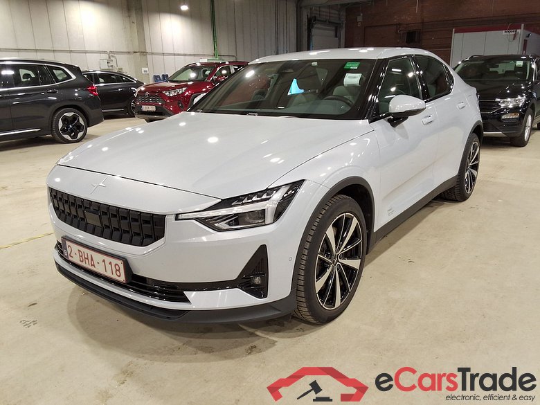 POLESTAR 2 BEV 78KWH SINGLE MOTOR AUTO LONG RANGE
