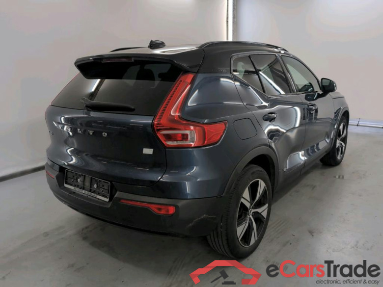 VOLVO XC40 1.5 T4 PHEV R-DESIGN DCT #4
