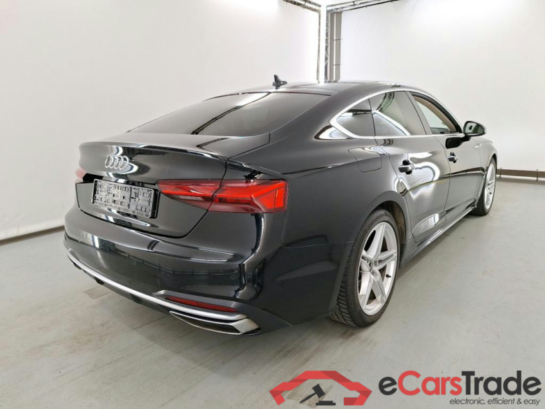 AUDI A5 2.0 30 TDI S TRONIC BUS. ED. ADVANCED #3