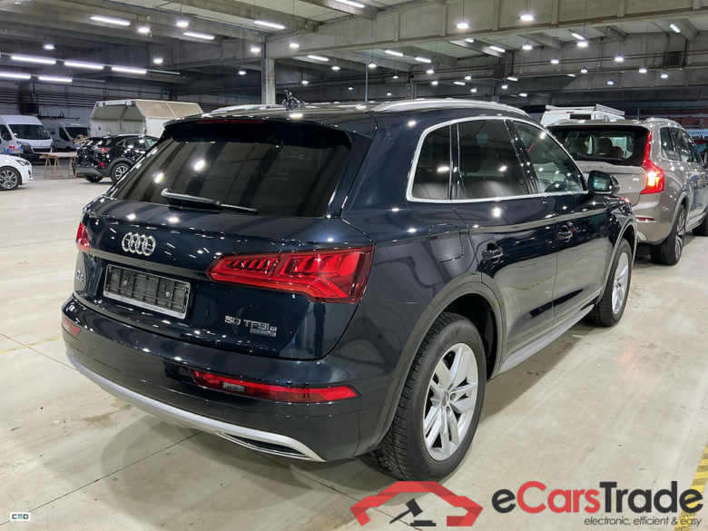 AUDI Q5 - 2017 50 TFSi e PHEV Q Sport S tronic #4