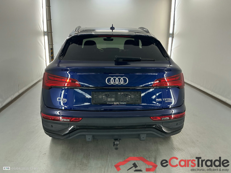 AUDI Q5 SPORTBACK 2.0 55 TFSI E S TRO. QUATTRO COMPETITION #4