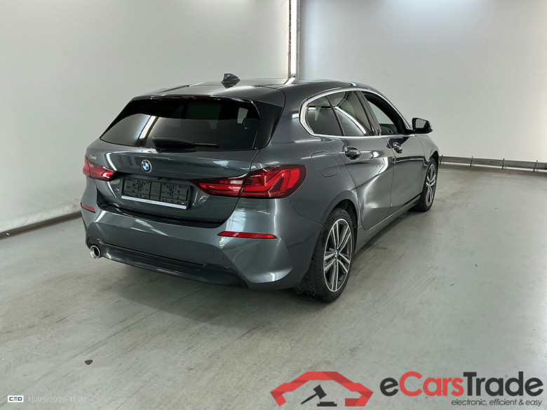 BMW 1-serie 1.5 116D (85KW) #4