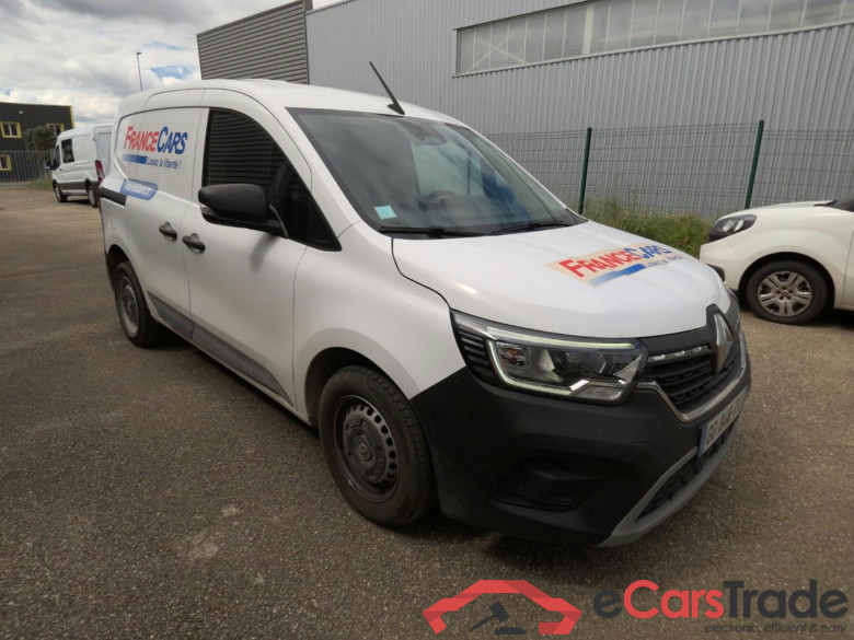 Kangoo III Rapid  Grand Confort 1.5 DCI  115CV  BVM6  E6d #2