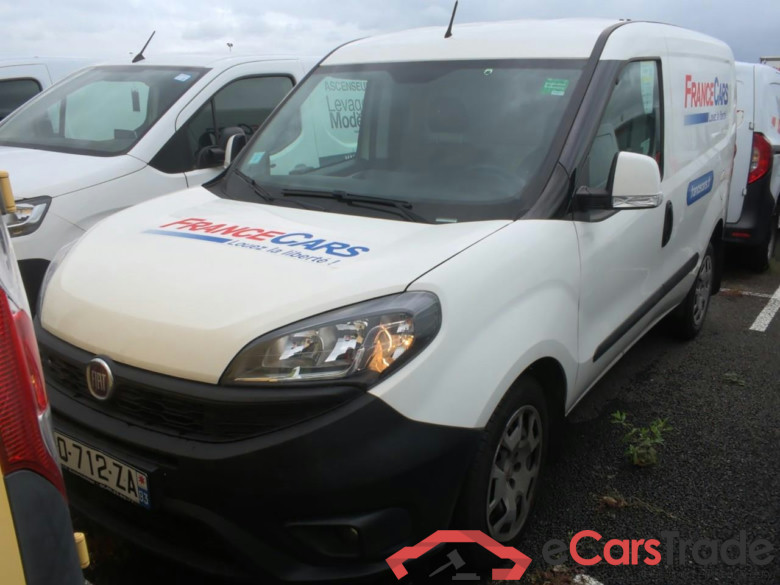 DOBLO CARGO 1.6MJT 90 SX KL TO #1