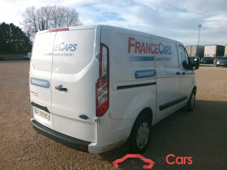 TRANSIT CUST TRENDB 300 L1H1 R #4