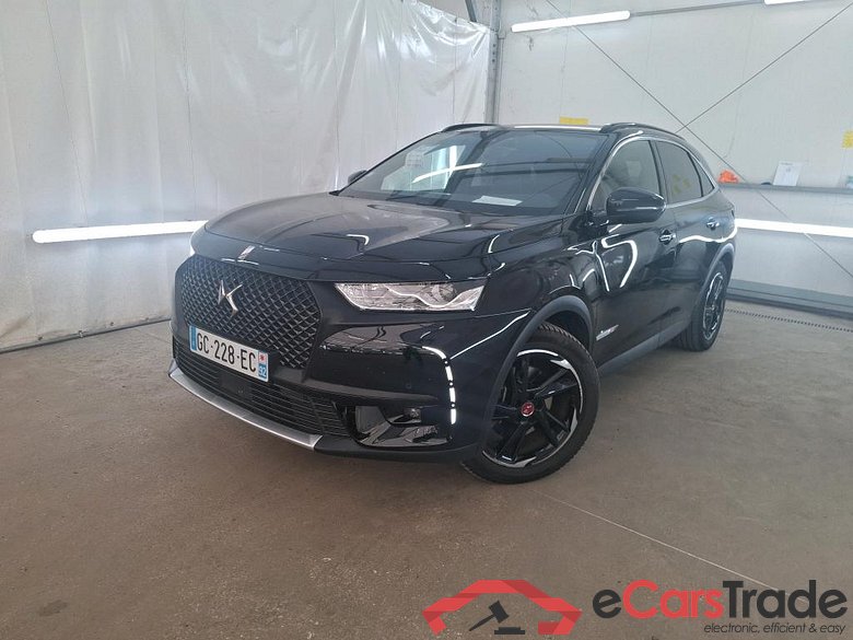 DS DS 7 Crossback / 2017 / 5P / SUV E-TENSE 225 PERFORMANCE Line