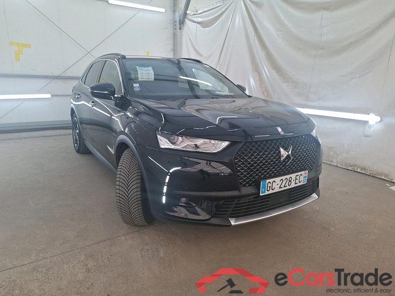 DS DS 7 Crossback / 2017 / 5P / SUV E-TENSE 225 PERFORMANCE Line #4
