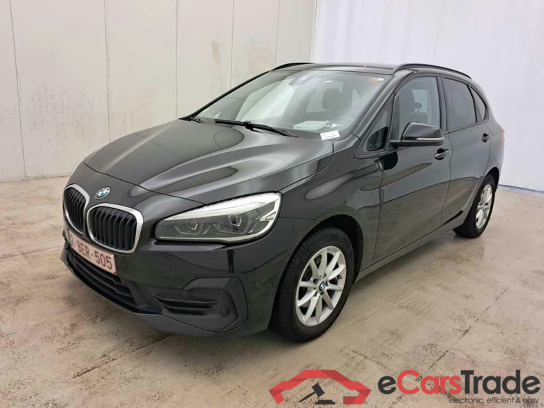 BMW 216d Active Tourer LED-Xenon Navi KeylessGo Klima PDC ... #1
