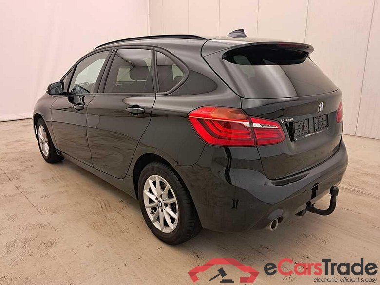 BMW 216d Active Tourer LED-Xenon Navi KeylessGo Klima PDC ... #4