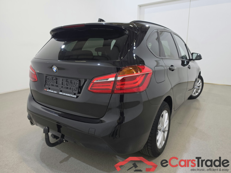 BMW 216d Active Tourer LED-Xenon Navi KeylessGo Klima PDC ... #4