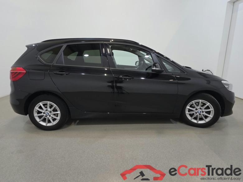 BMW 216d Active Tourer LED-Xenon Navi KeylessGo Klima PDC ... #5