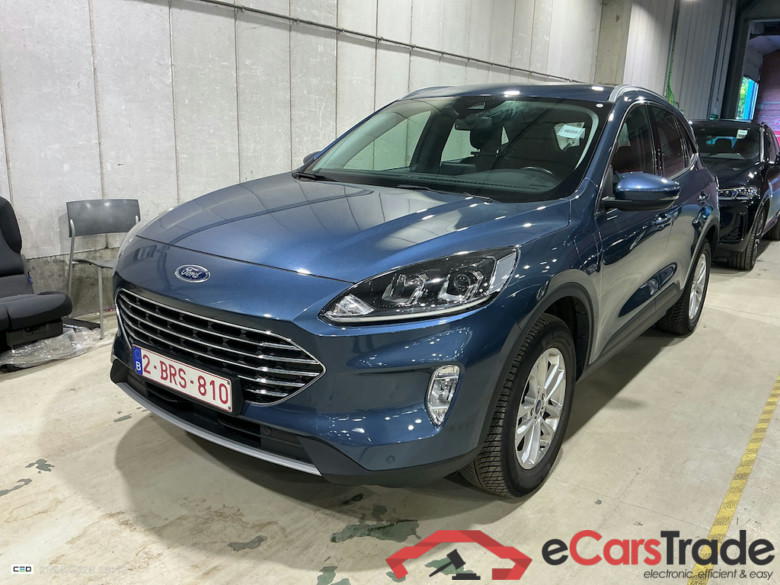 FORD KUGA 2.5I PHEV 165KW TITANIUM AUTO