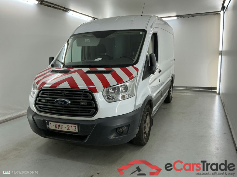 FORD TRANSIT 2T 350M FOU MWB HR DSL 2.0 TDCi L2H2 Trend