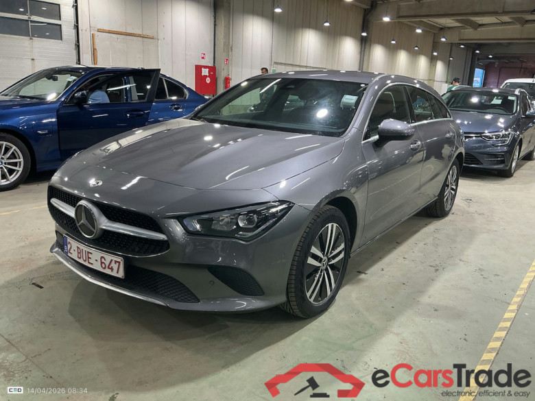 MERCEDES-BENZ CLA 1.3 CLA 250 E BUSINESS SOLUTION DCT #1
