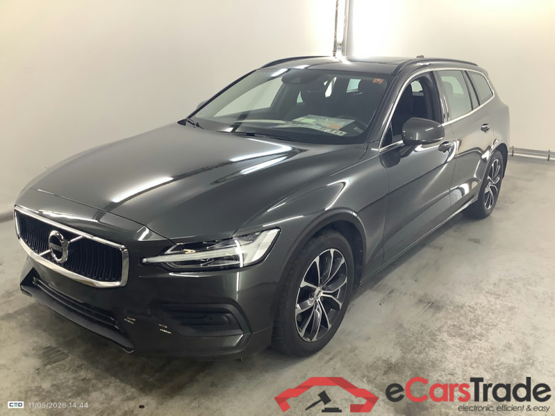VOLVO V60 2.0 B3 MHEV MOMENTUM PRO DCT