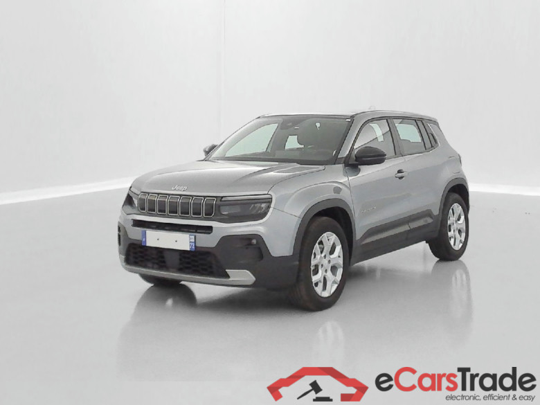 Jeep Avenger Altitude 1.2 T3 Turbo 100ch #3