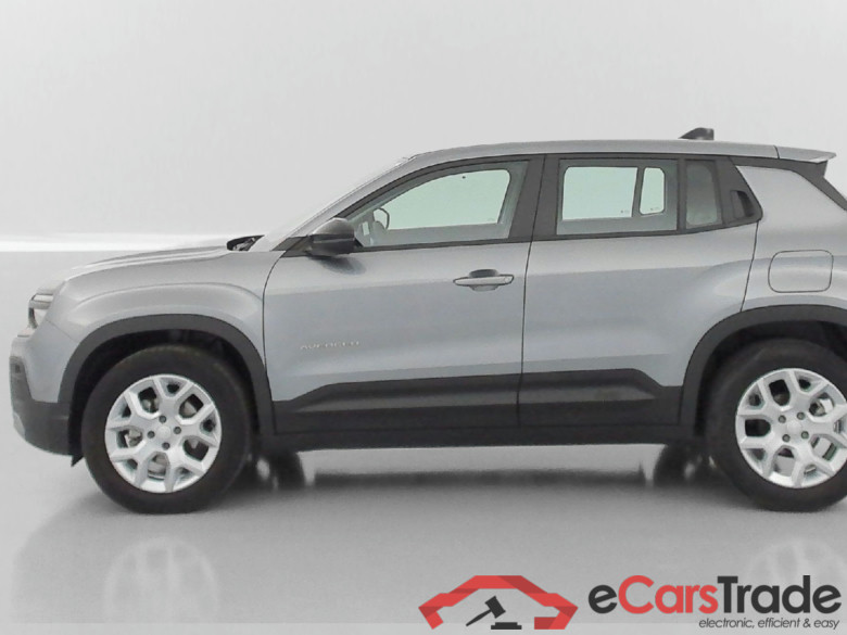 Jeep Avenger Altitude 1.2 T3 Turbo 100ch #4