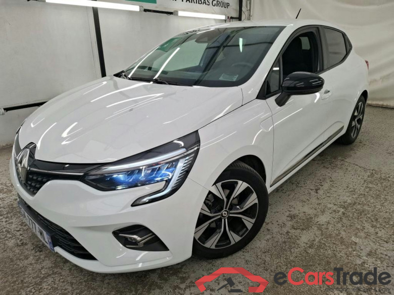 Clio V Business 1.0 TCe 100CV BVM6 E6d / GPL #1