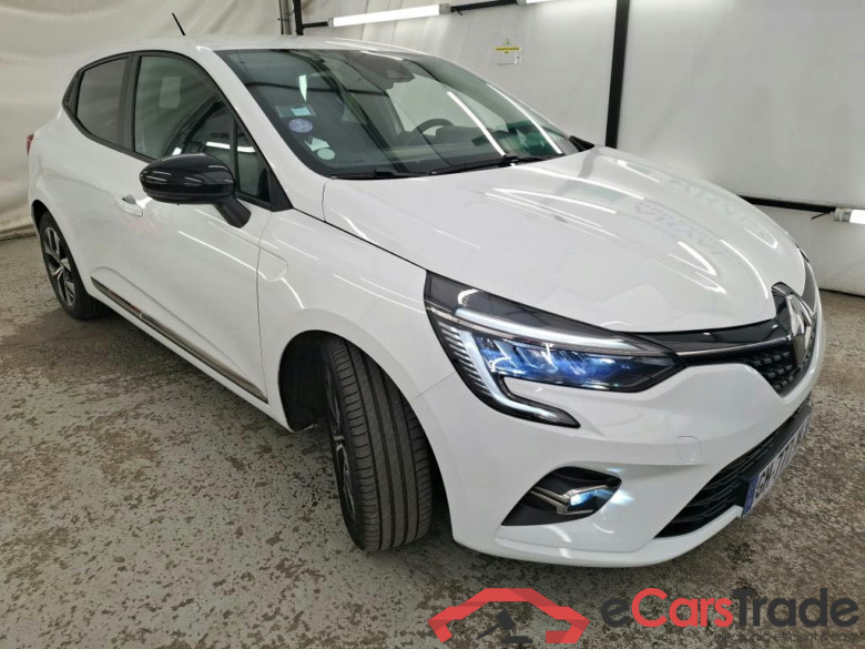 Clio V Business 1.0 TCe 100CV BVM6 E6d / GPL #4