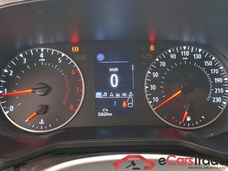 Clio V Business 1.0 TCe 100CV BVM6 E6d / GPL #6