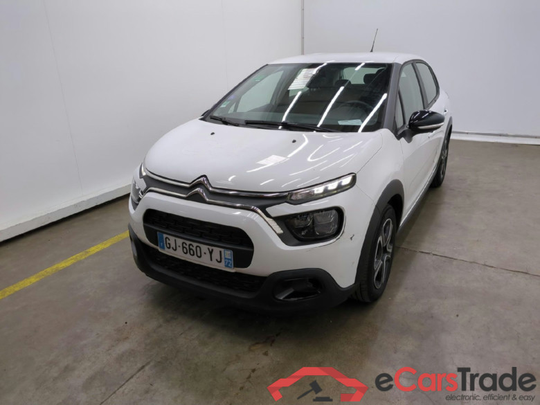 CITROEN C3 / 2020 / 5P / Berline PureTech 83 S&S BVM Feel Pack #1