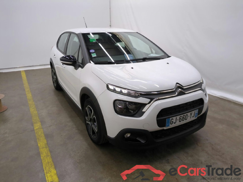 CITROEN C3 / 2020 / 5P / Berline PureTech 83 S&S BVM Feel Pack #2