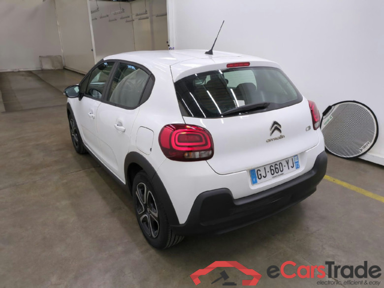 CITROEN C3 / 2020 / 5P / Berline PureTech 83 S&S BVM Feel Pack #4