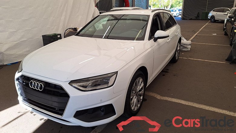 A4 Avant 35 TDI 2.0 TDI 120KW AT7 E6d